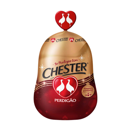 Chester Inteiro Perdigão Kg