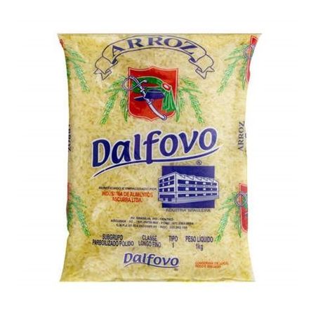 Arroz Parb Dalfovo 1kg .