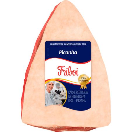 PICANHA BOVINA FRIBOI