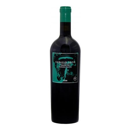 VINHO CABALLO LOCO 750ML