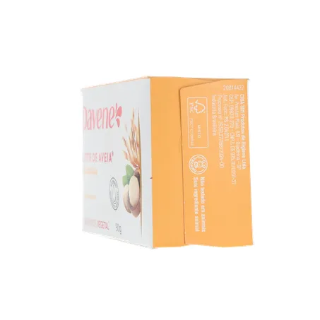 Sabon davene l-aveia 90g macadamia 360-25