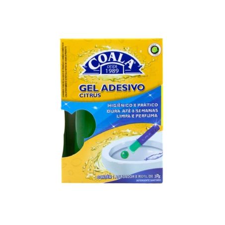 GEL AD COALA APLICADOR+REFIL 37G CITRUS