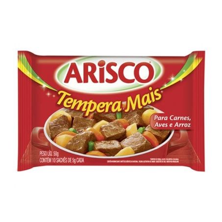 Temp.arisco temp.m.50gr verm.car.av.arr