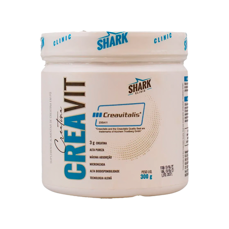 CREAVIT - CREAVITALIS 300G