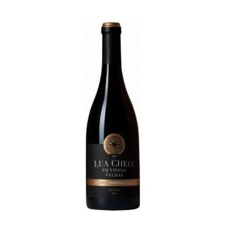 Vinho tinto reserva douro lua cheia 750ml