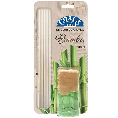 Difusor aroma amb coala 100ml bambu