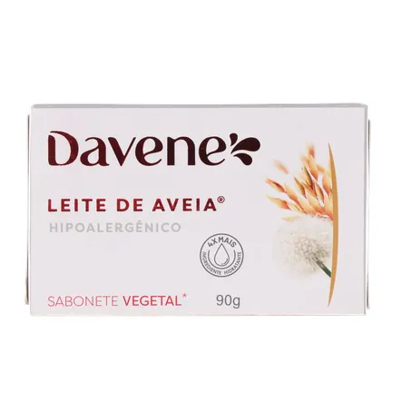 Sabonete Davene Aveia Hipoalergênico 90G 360-2
