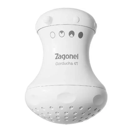 Ducha Zagonel Gorducha 4t 220v 5700w