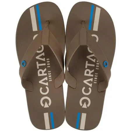 Sandalia cartago atlanta n° 41 mar/mar