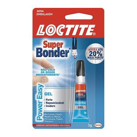 COLA S. BONDER PURE GEL 3G