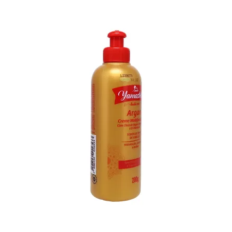 Creme de tratamento yamasterol argan 200g 360-31