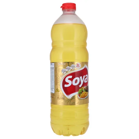 OLEO SOJA SOYA 900ML PET 360-33