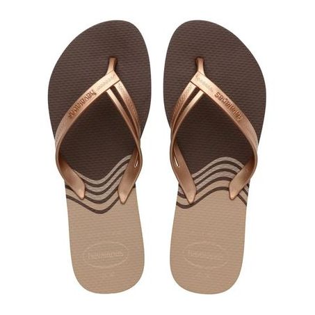 Sand.havaianas elegance 37.8 print cafe