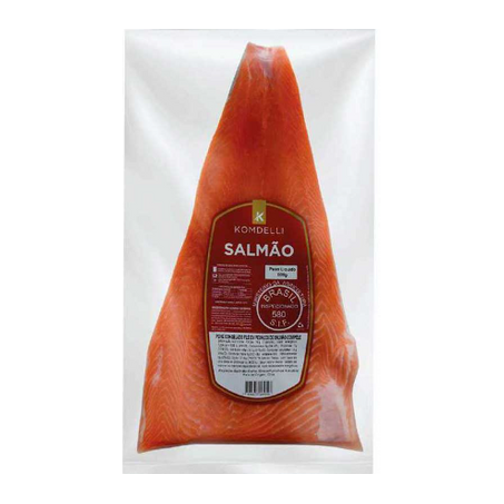 File de salmao komdelli 400g