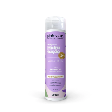 Sh Nohraan 300ml Hidrataçao