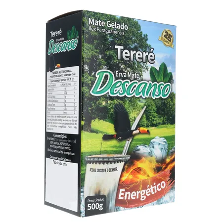 Erva terere descanso energetico 500g 360-32