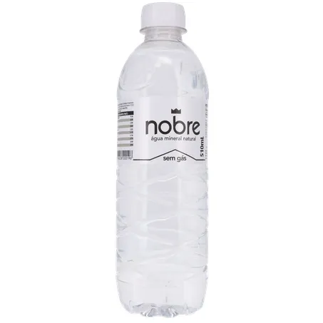 Agua mineral nobre s/gas 510ml 360-18