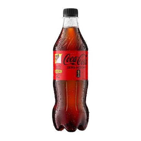 Refrigerante Coca-Cola Sem Açúcar 600ml 360-1