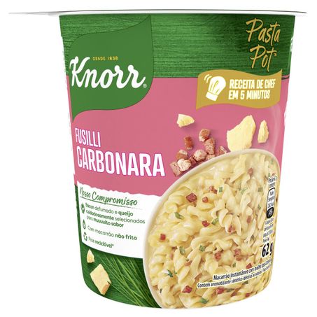 MAC INST KNORR FUSILLI CARBONARA 62G