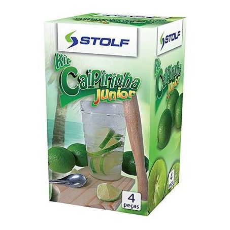 CONJUNTO CAIPIRA 4 PCS STOLF 295                  