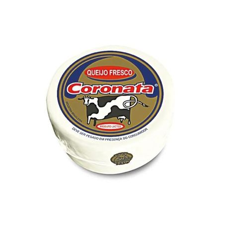 Queijo coronata m frescal baby kg