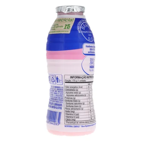 Iogurte Nestlé Morango 170G 360-2