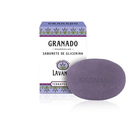 SABONETE GRANADO LAVANDA 90g