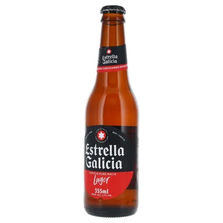 Cerveja Estrella Galicia Puro Malte Long Neck 355Ml 360-2