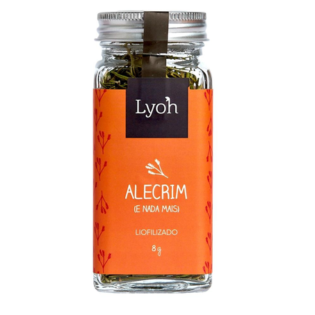Alecrim lyoh 8g