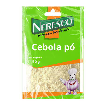 CEBOLA PO NERESCO SACHE 15G