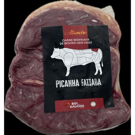 Picanha bovina medalhao boi gaucho