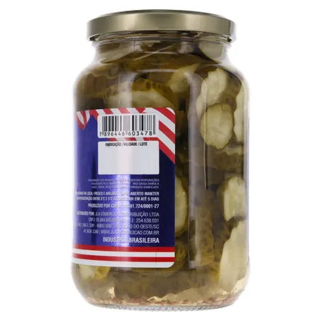 Pepino conserva quintaes rodel.300g 360-14