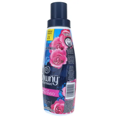 Amaciante de Roupas Concentrado Downy Brisa Intenso Frasco 500Ml 360-5