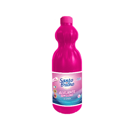 ALVEJANTE SANTO BRILHO S/CLORO 2 L                