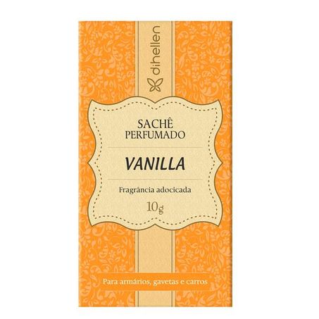 Odoriz Di Hellen 10g Sache Vanilla