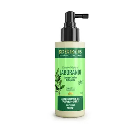 Extrato Jaborandi Bio Extratus 100ml Anti Queda