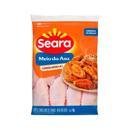 Tulipa Iqf Seara 1kg Pacote 