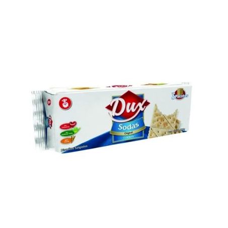 Biscoito Crackers Dux Sodas 300g
