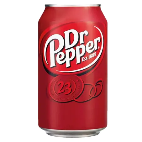 Refrig dr pepper 330ml