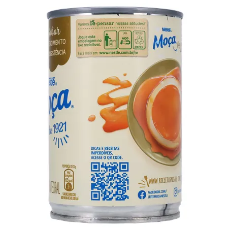 LEITE CONDENSADO MOCA 395G LATA 360-1