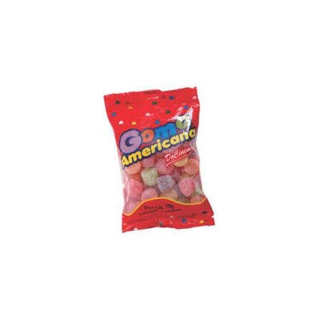 Bala docinema goma 70g