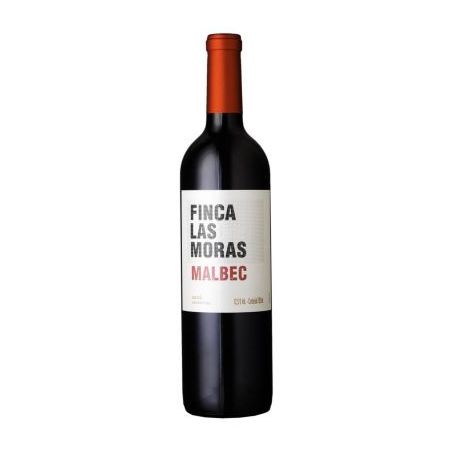 VINHO FINCA LAS MORAS MALBEC 750ML