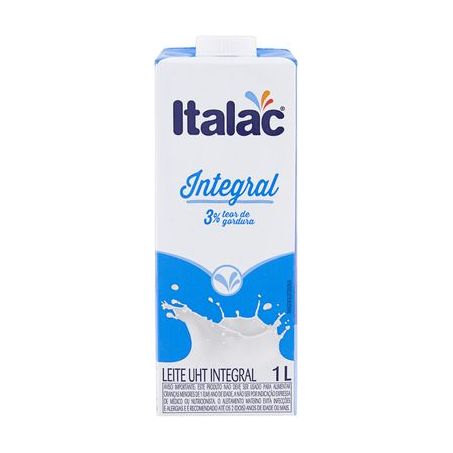LEITE ITALAC 1L INTEGRAL
