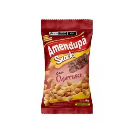 Salg amendupa churrasco 40g