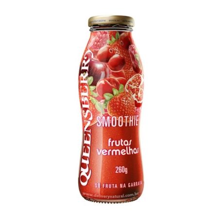 AL FRUTA QUEENSBERRY 260G FR VERM