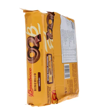 Biscoito Bauducco Chocolate 335g 360-13