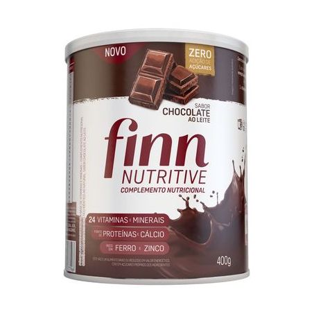 COMP ALIM FINN 400G NUTRITIVE CHOCOLATE