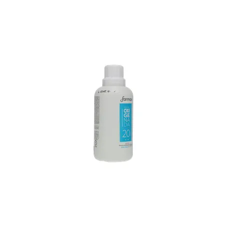 Agua oxigenada cremosa farmax 20vol 90ml 360-32