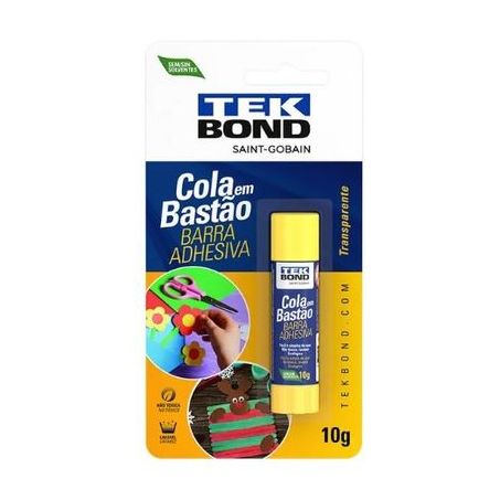 COLA TEKBOND 10G BASTAO SHRINK 