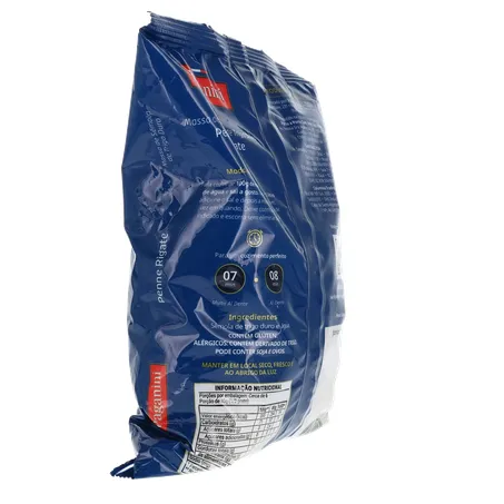 MASSA G DURO PAGANINI PENNE RIGATE 500G 360-12